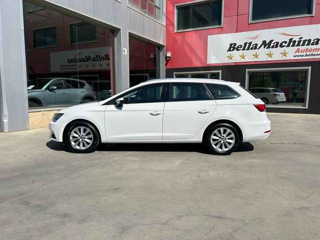 Seat Leon ST 1.6 TDI 85kW (115CV) St&Sp Style  - Foto 3