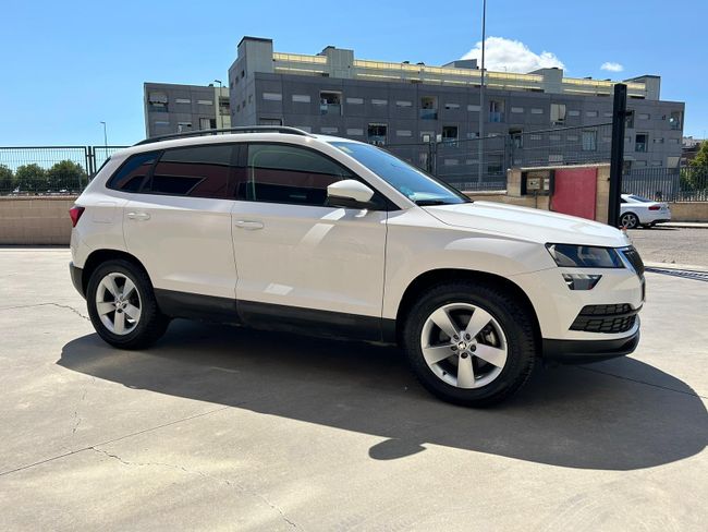 Skoda Karoq 2.0 TDI 110kW (150CV) DSG 4X4 Ambition  - Foto 4