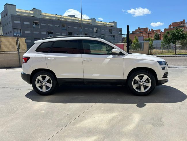 Skoda Karoq 2.0 TDI 110kW (150CV) DSG 4X4 Ambition  - Foto 7