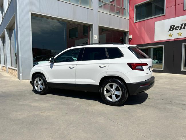 Skoda Karoq 2.0 TDI 110kW (150CV) DSG 4X4 Ambition  - Foto 6