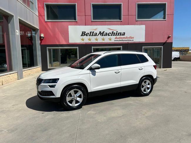 Skoda Karoq 2.0 TDI 110kW (150CV) DSG 4X4 Ambition  - Foto 3