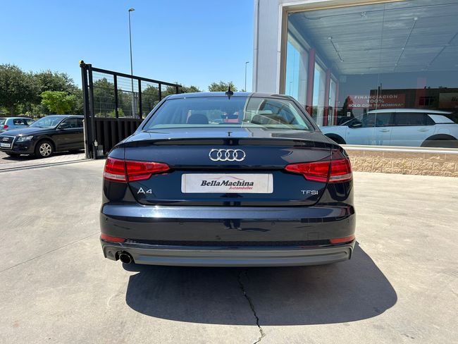 Audi A4 S line edition 1.4 TFSI 110kW (150CV)  - Foto 5