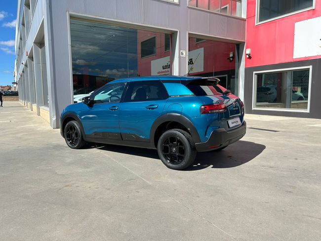 Citroën C4 Cactus BlueHDi 74KW (100CV) S&S Shine  - Foto 5