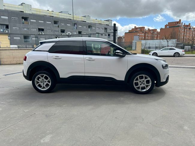 Citroën C4 Cactus BlueHDi 88KW (120CV) EAT6 Shine  - Foto 4