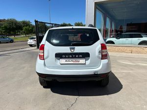 Dacia Duster Ambiance dCi 80kW (109CV) 4X4 2017  - Foto 7