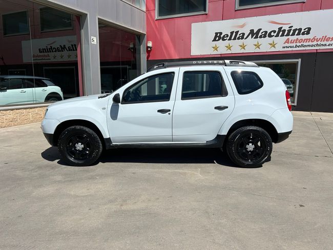 Dacia Duster Ambiance dCi 80kW (109CV) 4X4 2017  - Foto 8