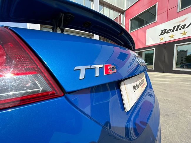 Audi TTS Roadster 2.0 TFSI quattro  - Foto 13