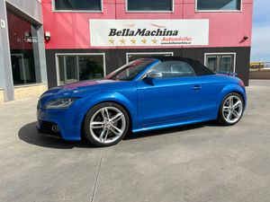 Audi TTS Roadster 2.0 TFSI quattro  - Foto 3