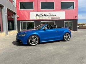 Audi TTS Roadster 2.0 TFSI quattro  - Foto 8