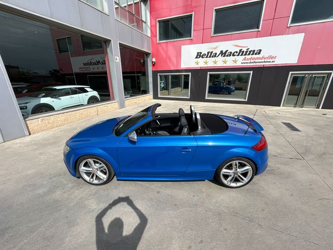 Audi TTS Roadster 2.0 TFSI quattro  - Foto 9