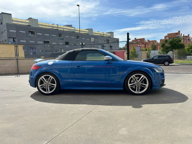 Audi TTS Roadster 2.0 TFSI quattro  - Foto 6