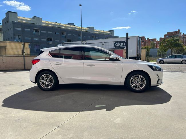 Ford Focus 1.5 Ecoblue 70kW Trend  - Foto 5