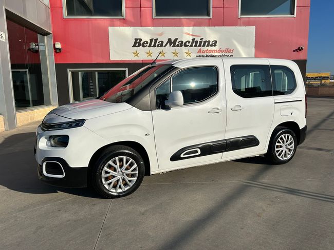 Citroën Berlingo Talla M BlueHDi 100 S&S FEEL  - Foto 3