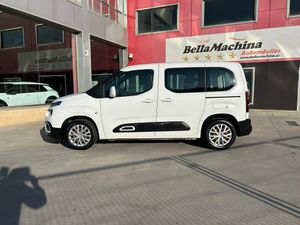 Citroën Berlingo Talla M BlueHDi 100 S&S FEEL  - Foto 8