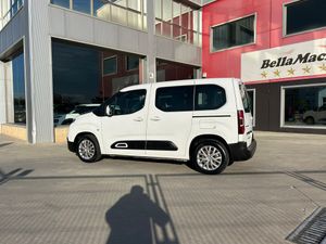 Citroën Berlingo Talla M BlueHDi 100 S&S FEEL  - Foto 7