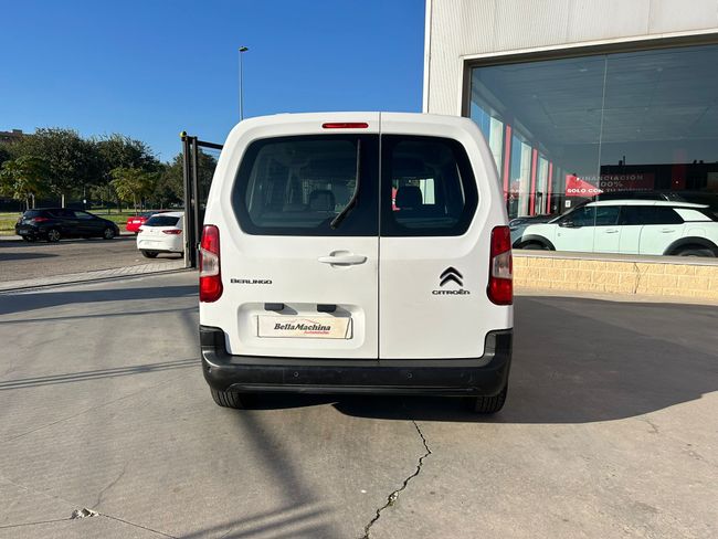 Citroën Berlingo Talla M BlueHDi 100 S&S FEEL  - Foto 6