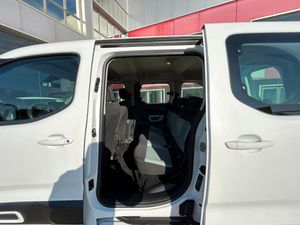 Citroën Berlingo Talla M BlueHDi 100 S&S FEEL  - Foto 11