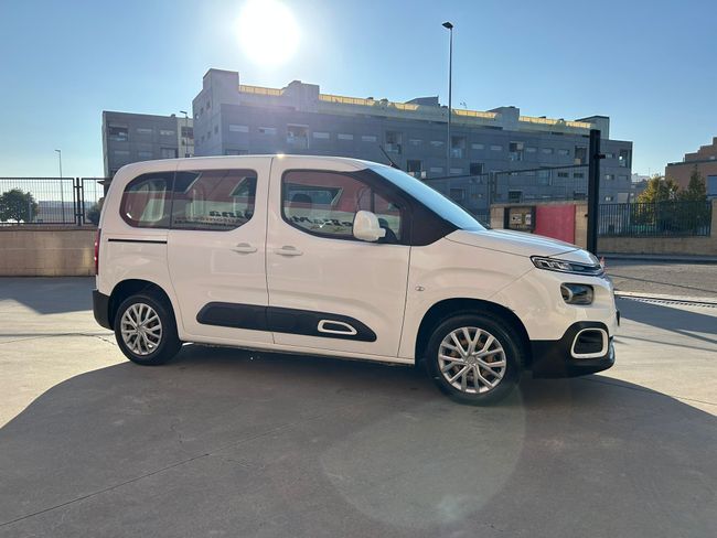 Citroën Berlingo Talla M BlueHDi 100 S&S FEEL  - Foto 4