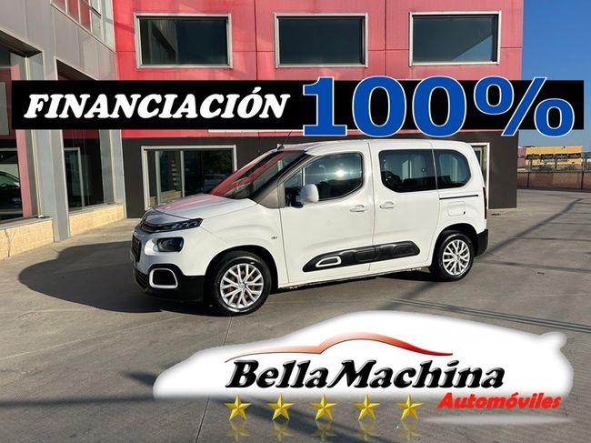 Citroën Berlingo Talla M BlueHDi 100 S&S FEEL  - Foto 1