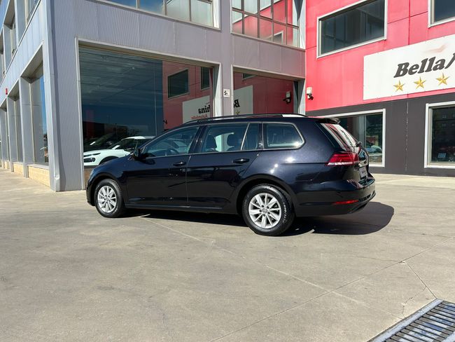 Volkswagen Golf Ready2Go 1.6 TDI 85kW (115CV) Variant  - Foto 7