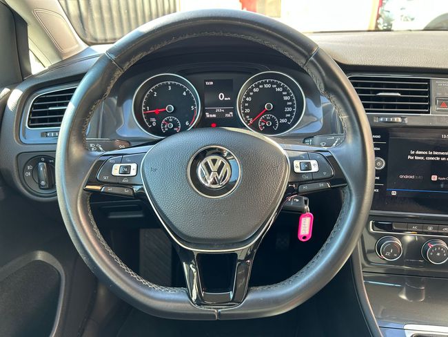 Volkswagen Golf Ready2Go 1.6 TDI 85kW (115CV) Variant  - Foto 12