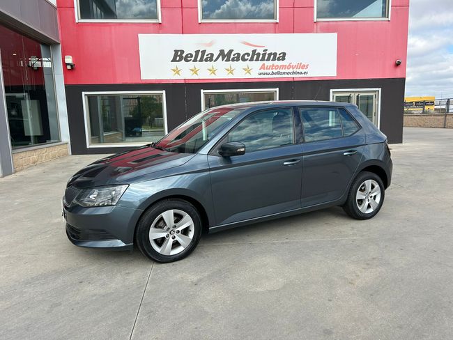 Skoda Fabia 1.0 TSI 70KW (95cv) Ambition  - Foto 3