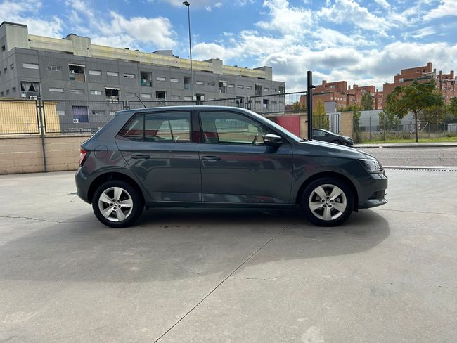 Skoda Fabia 1.0 TSI 70KW (95cv) Ambition  - Foto 5