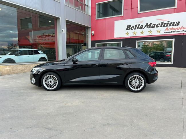 Audi A3 Sportback Advanced 30 TDI 85kW (116CV)  - Foto 8