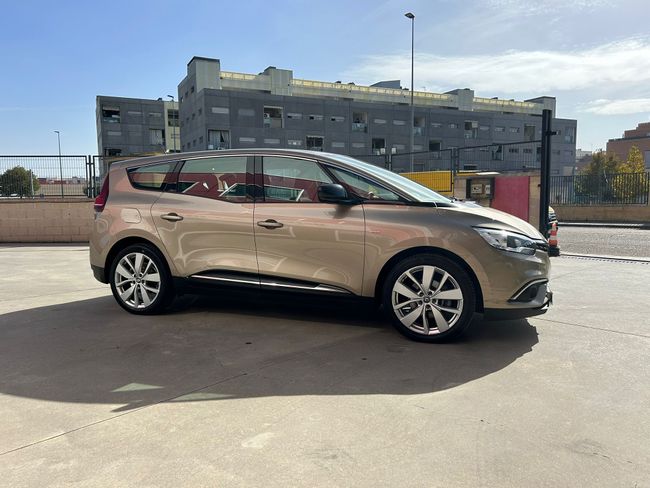 Renault Grand Scénic Zen TCe 103 kW (140CV) GPF  - Foto 4