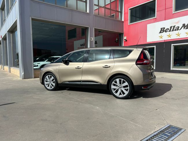 Renault Grand Scénic Zen TCe 103 kW (140CV) GPF  - Foto 7