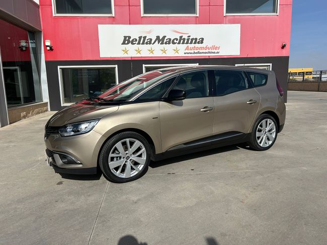 Renault Grand Scénic Zen TCe 103 kW (140CV) GPF  - Foto 3