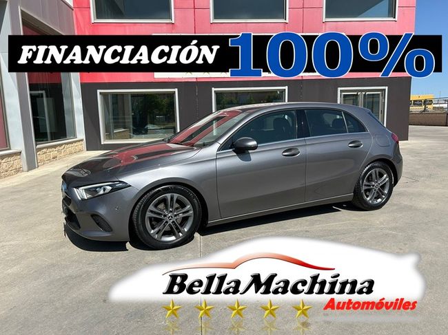 Mercedes Clase A A 180 d BUSINESS LINE 7G DCT  - Foto 1