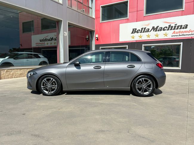 Mercedes Clase A A 180 d BUSINESS LINE 7G DCT  - Foto 4