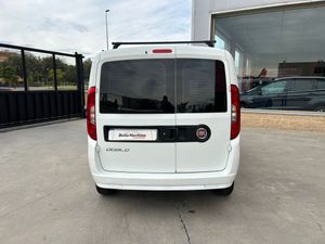 Fiat Doblò Panorama Easy 1.6 Multijet 70kW (95CV) SWB  - Foto 8