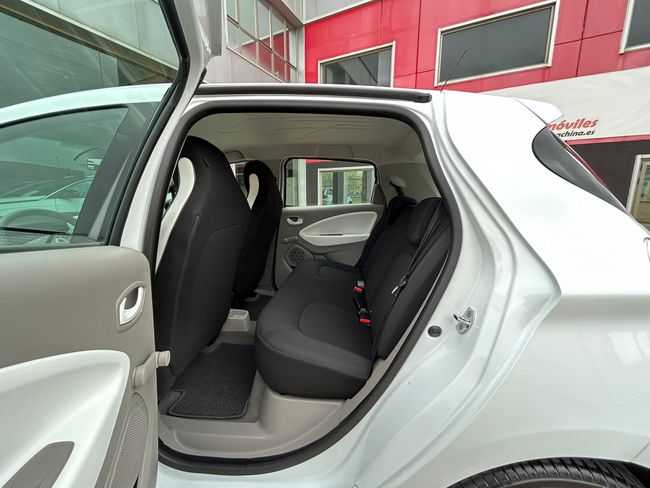 Renault Zoe Life 40 R90 Flexi  - Foto 11