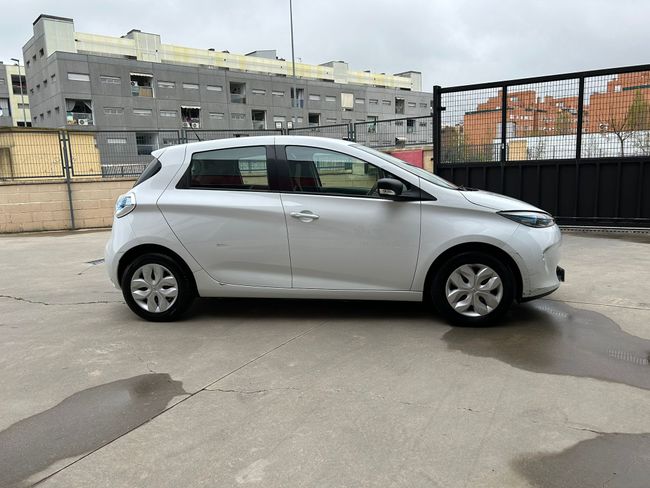 Renault Zoe Life 40 R90 Flexi  - Foto 4