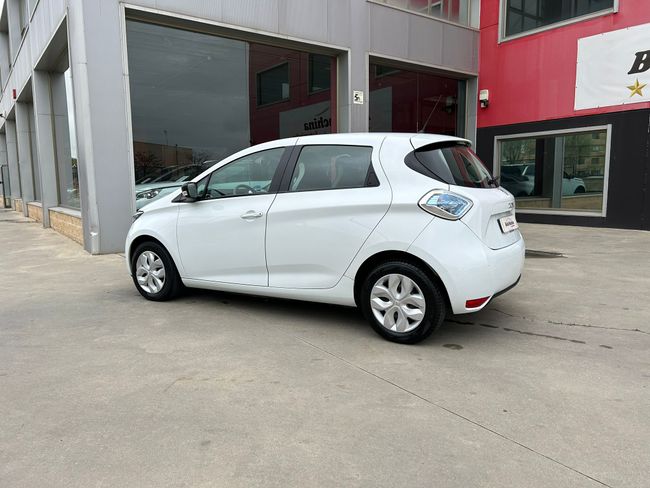 Renault Zoe Life 40 R90 Flexi  - Foto 5