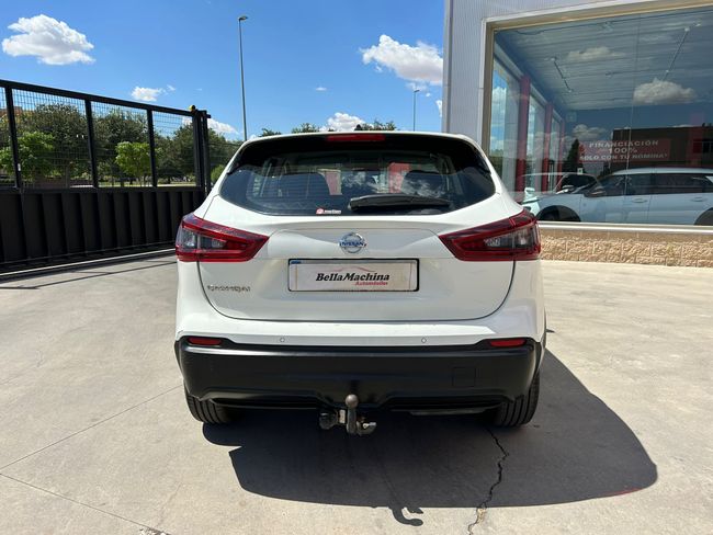 Nissan Qashqai dCi 85 kW (115 CV) E6D DCT ACENTA  - Foto 8