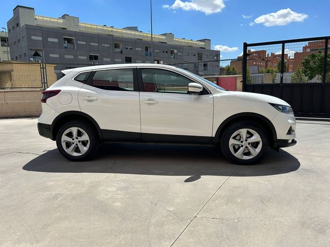 Nissan Qashqai dCi 85 kW (115 CV) E6D DCT ACENTA  - Foto 7