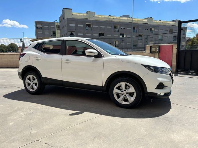 Nissan Qashqai dCi 85 kW (115 CV) E6D DCT ACENTA  - Foto 6