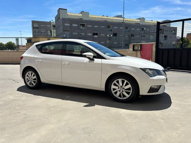 Seat Leon 1.6 TDI 85kW (115CV) St&Sp Style  - Foto 13