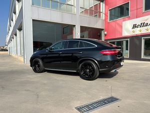 Mercedes Clase GLE GLE 350 d 4MATIC  - Foto 4