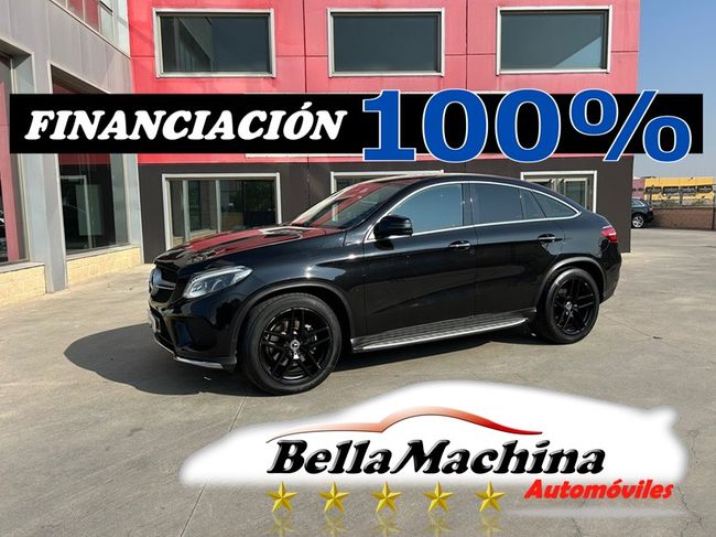 Mercedes Clase GLE GLE 350 d 4MATIC  - Foto 1