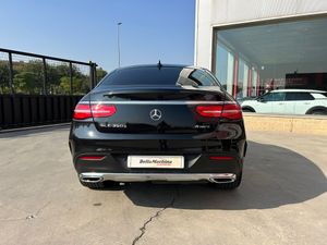 Mercedes Clase GLE GLE 350 d 4MATIC  - Foto 9