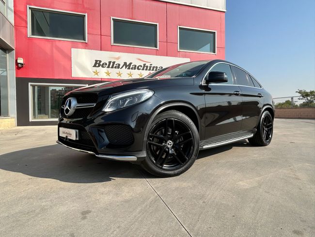 Mercedes Clase GLE GLE 350 d 4MATIC  - Foto 12