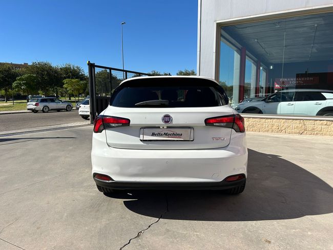 Fiat Tipo 5P 1.6 MUltijet 88kW (120CV) Lounge  - Foto 5