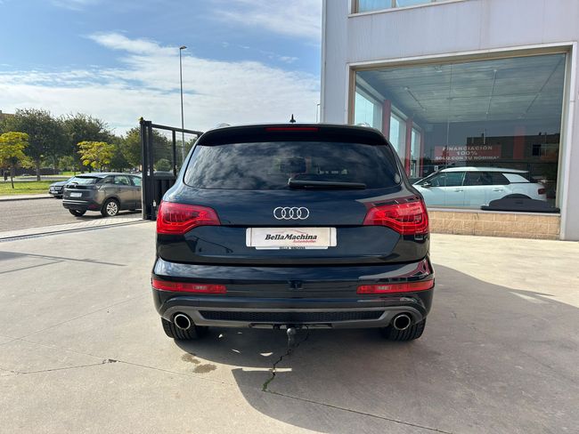 Audi Q7 3.0 TDI 204cv quattro tiptronic Advance  - Foto 8