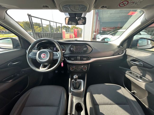 Fiat Tipo 1.6 Lounge 88kW (120CV) diesel Mjet 5p.  - Foto 13