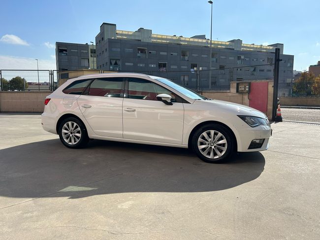 Seat Leon ST 1.6 TDI 85kW (115CV) St&Sp Style  - Foto 6