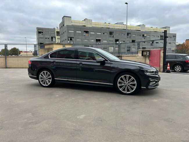 Volkswagen Passat R-Line 2.0 TDI 140kW (190CV) DSG  - Foto 4